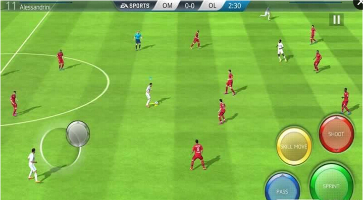 FIFA16截图4