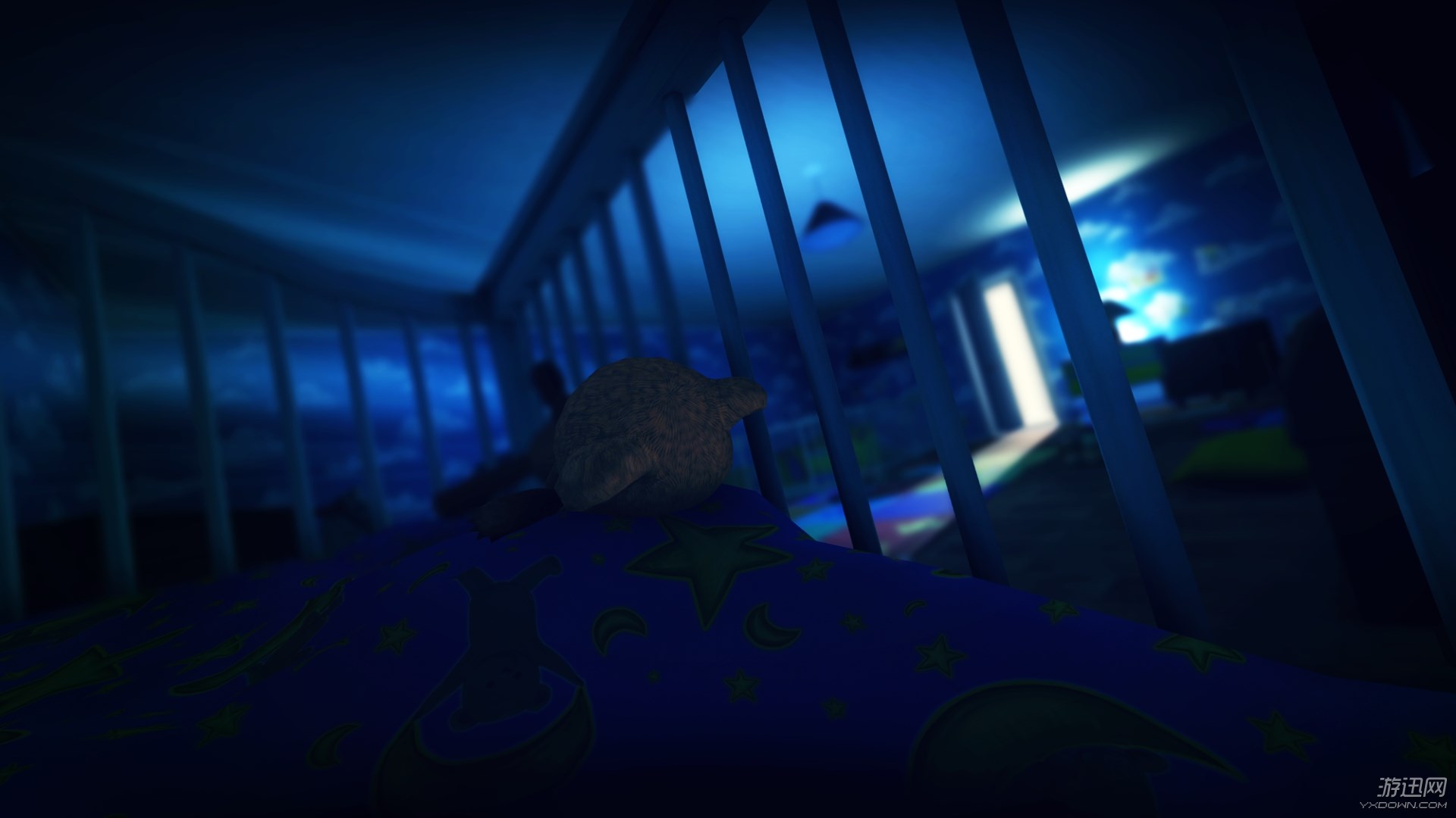 恐怖游戏《梦意杀机》10月10日登陆PS4 探索儿童的噩梦