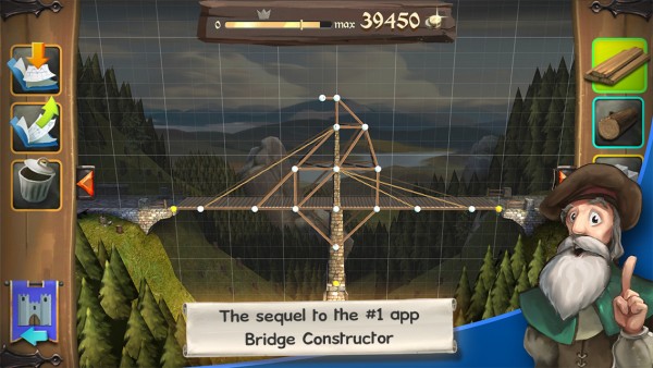 桥梁构造者中世纪截图4