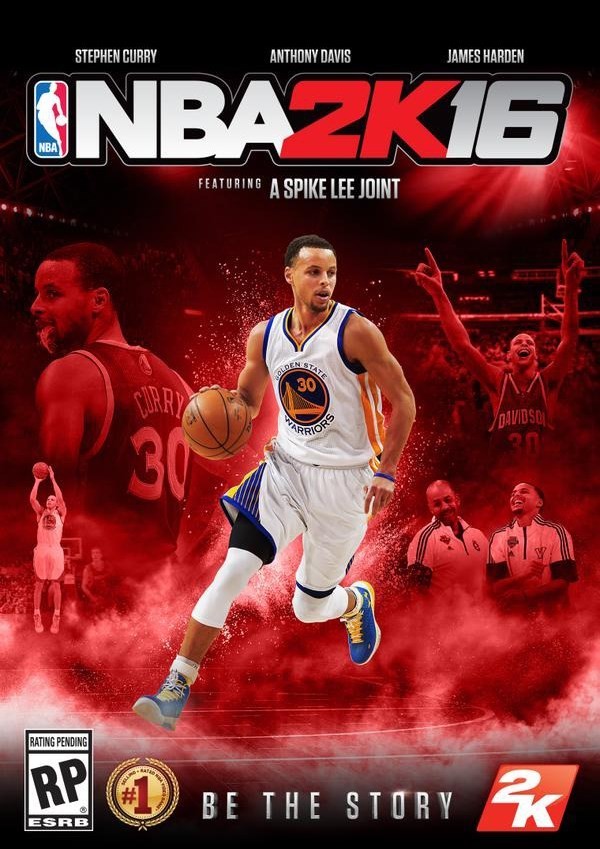 《NBA2K16》获IGN9.0评价 迄今为止最佳的篮球游戏