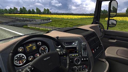 欧洲卡车模拟2 截图2