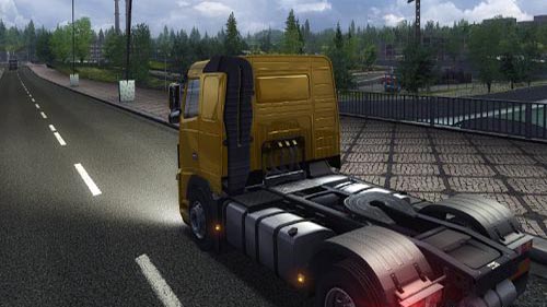 欧洲卡车模拟2 截图2