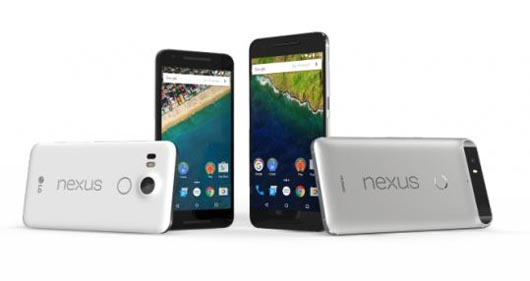 谷歌Nexus2015发布会发布了哪些新品?谷歌发布会新品汇总