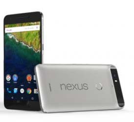 谷歌Nexus 6P配置怎么样?华为Nexus 6P多少钱?