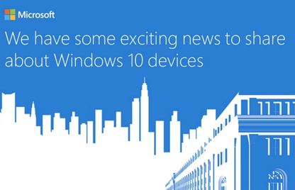 微软10月6日新品发布会直播网址 微软Lumia950发布会直播网址