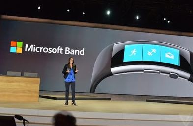 微软手环二代Band 2多少钱?配置怎么样?什么时候上市?