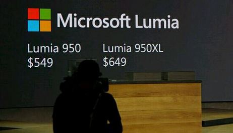 Lumia 950/XL多少钱?Lumia 950/XL配置怎么样?