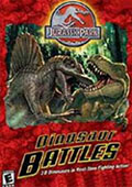 侏罗纪公园之恐龙战场
