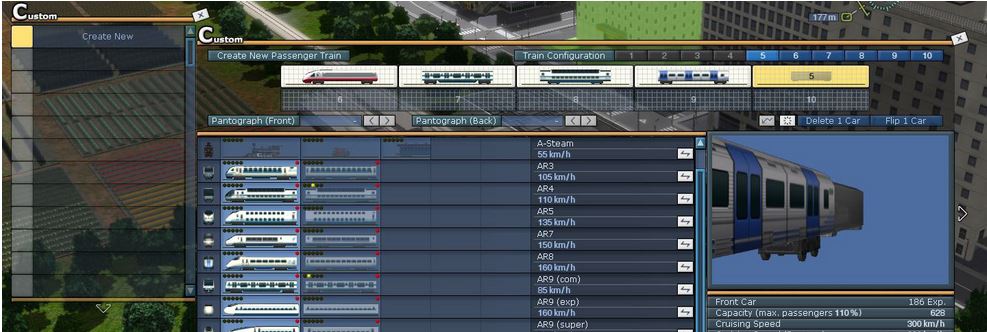 A列车9 v3.0：铁道模拟器截图7