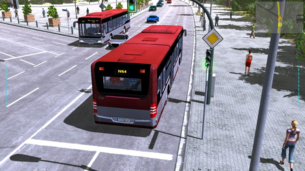 巴士模拟2012截图2