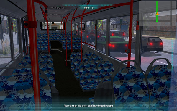 巴士模拟2012截图5