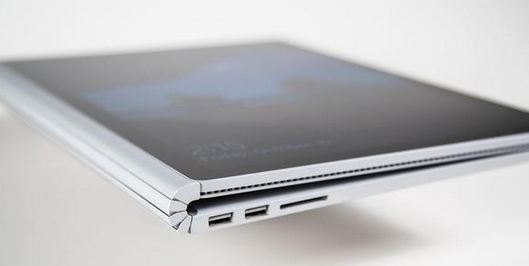 微软Surface Book怎么样 微软笔记本Surface B