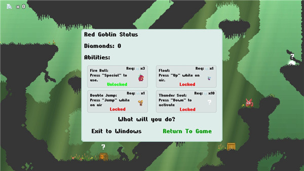 红色哥布林：被诅咒的森林截图5