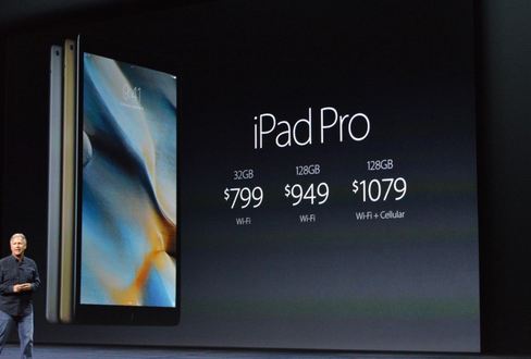 iPad Pro什么时候出 iPad Pro上市时间