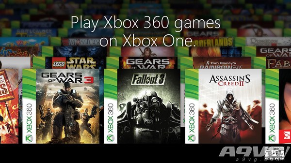 XboxOne粉丝的狂欢周 XboxOne将于本周开始向下兼容