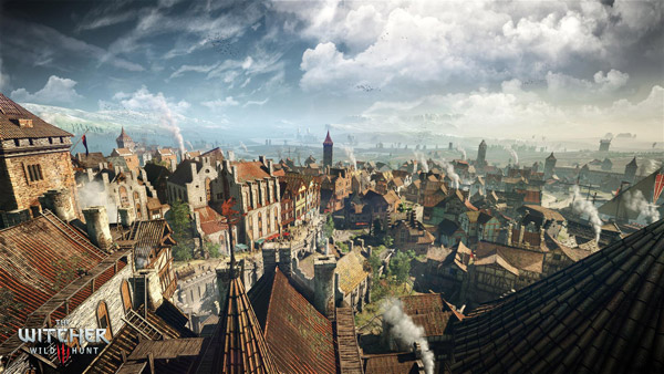 游戏中五大令人震撼的天空、陆地以及深海城市盘点 