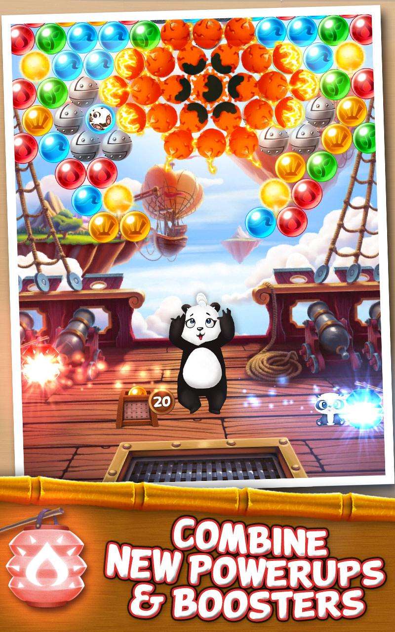 熊猫泡泡龙截图1