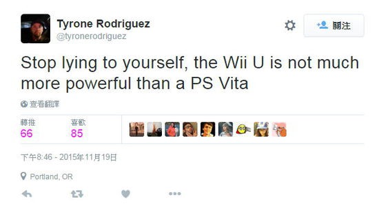 《以撒》开发者神补刀：WiiU性能并不比PSV性能强多少