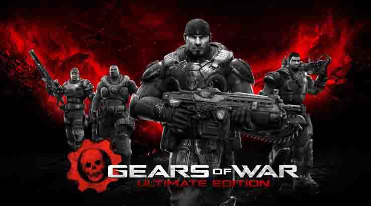 《战争机器：终极版》PC版并未取消 官方表示还在优化