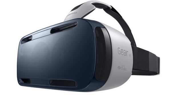 三星虚拟现实设备Gear VR已在英美上市 售价99美元
