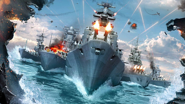 战舰世界哪个系好 战舰世界美系日系战舰特点对比 哪个船好用_99单机游戏
