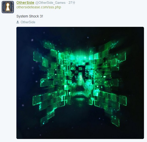 《网络奇兵3》正式公布 官方推特放出游戏消息