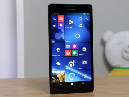 Lumia950XL怎么样 微软Lumia95xl评测