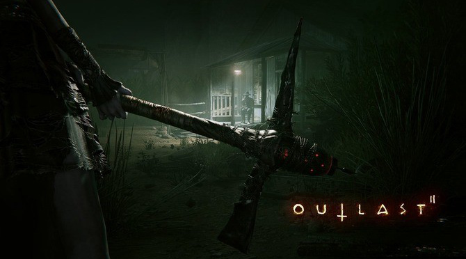 《逃生2》公布最新游戏截图 阴暗气场不输游戏前作