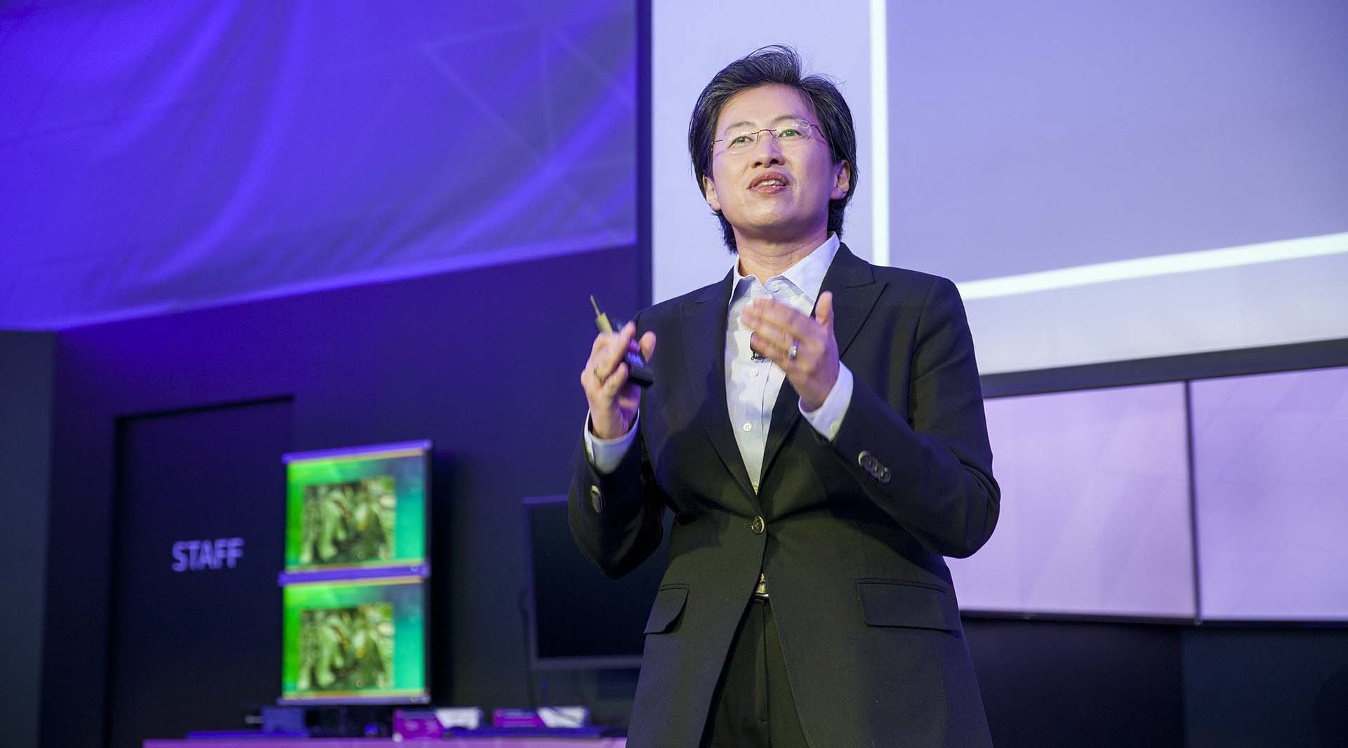 AMD老大：游戏主机在未来将会变得更加廉价