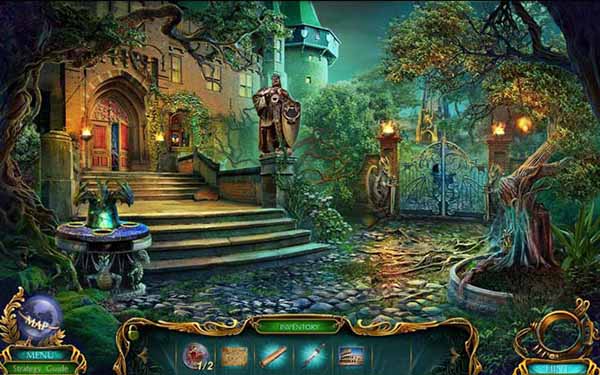 世界迷宫3：昔日回忆截图2