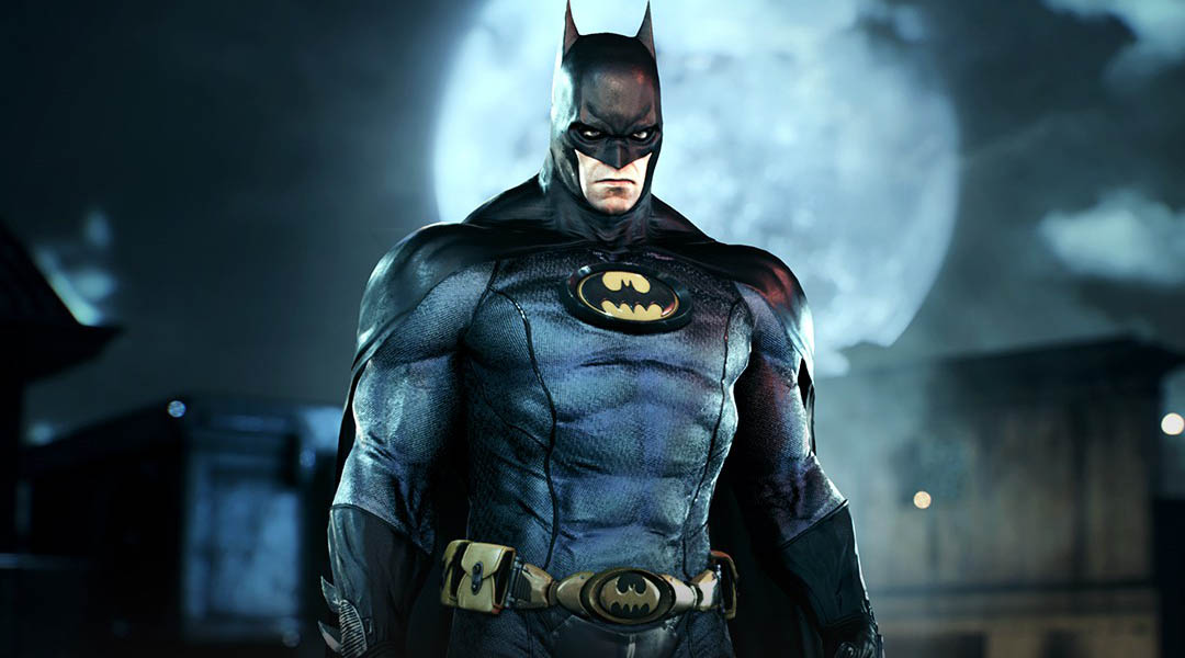 《蝙蝠侠：阿卡姆骑士》免费地图 将会先登录PC平台