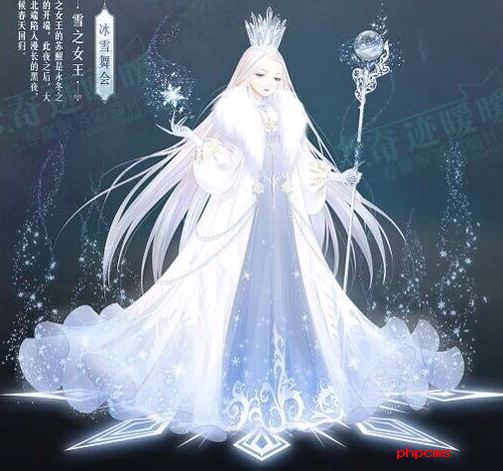 奇迹暖暖雪之女王套装怎么得 雪之女王获取攻