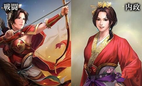 三国志13武力数值排名 三国志13哪个武将武力最高