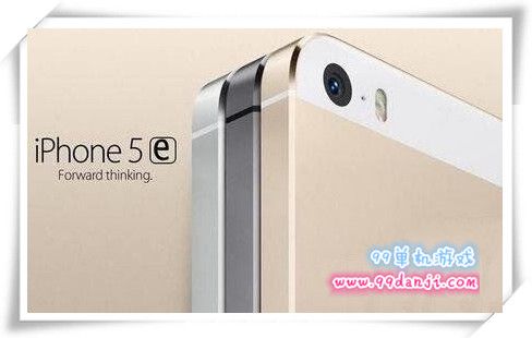 iphone5e外观 iphone5e外观图展示