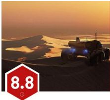 家园卡拉克沙漠IGN评分8.8分 家园卡拉克沙漠评测