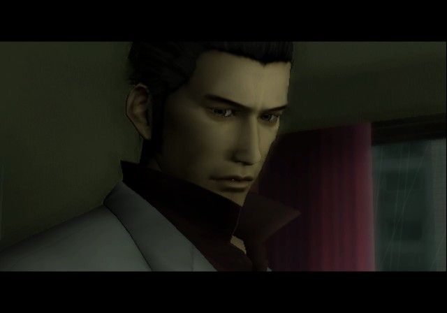 《如龙：极》PS2/PS4画面对比 细节完爆桐生换脸