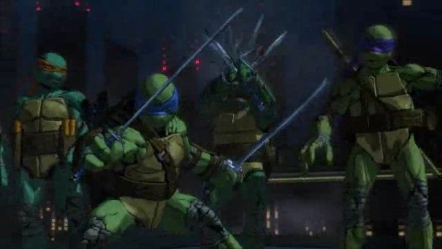《忍者神龟：曼哈顿突变体》正式公开！预告片放出