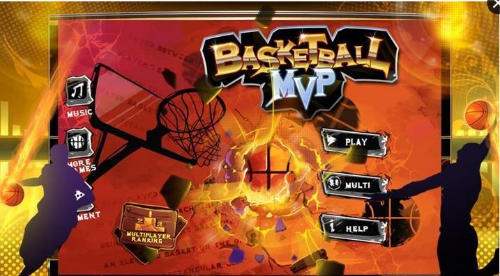 篮球MVP截图1
