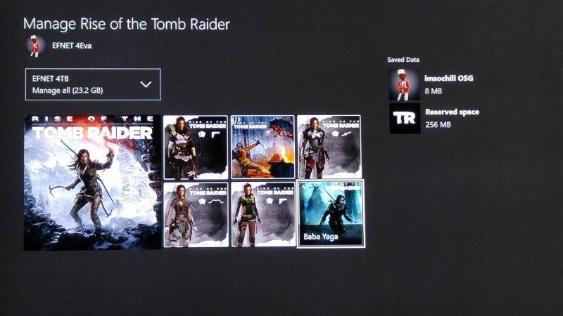 《古墓丽影：崛起》首个DLC今天率先登陆Xbox平台