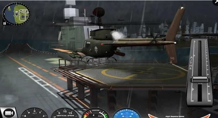 直升机飞行模拟2016截图4