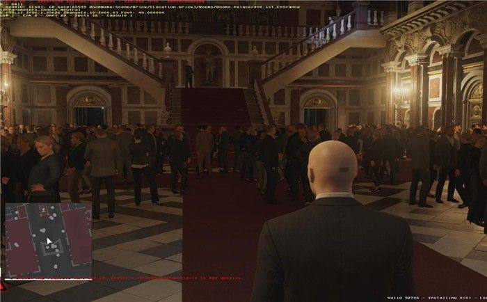 开发商确认《杀手6》发售时不会含有多人合作任务