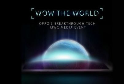 OPPO2016MWC发布会什么时候开 OPPO2月