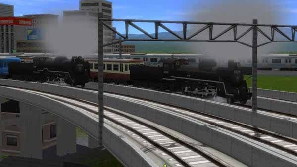 A列车9 v4.0：日本铁道模拟器截图2