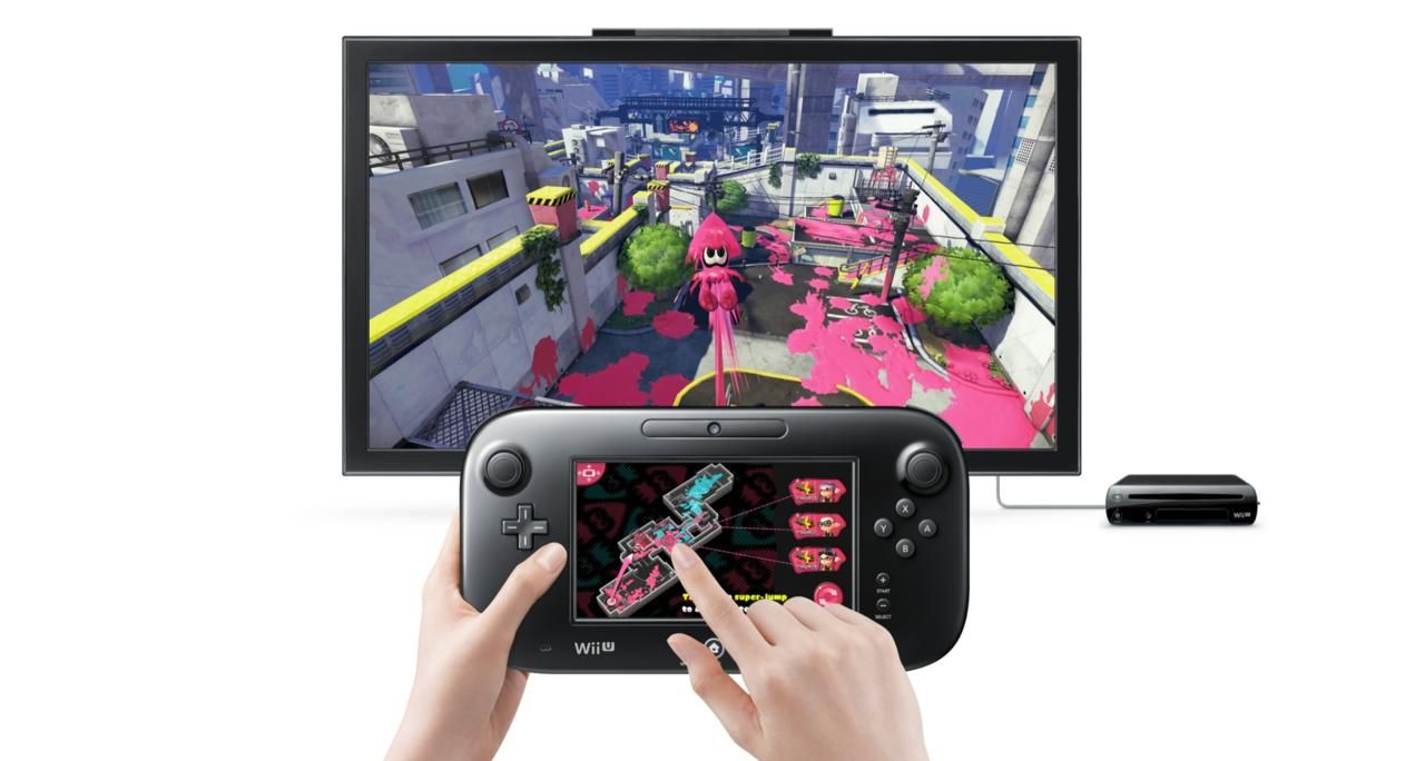 《喷射战士》销量突破400万 跻身Wii U十大游戏