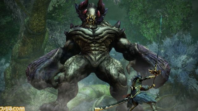《讨鬼传2》首批游戏截图放出 将采用开放世界狩猎