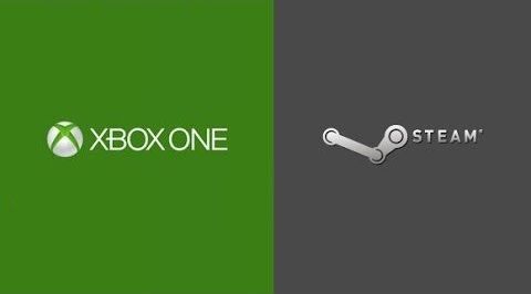 V社神秘网址曝光 Steam将会与Xbox One合作？