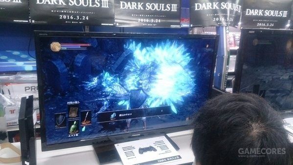 《黑暗之魂3》游戏情报大汇总 最新演示视频放出