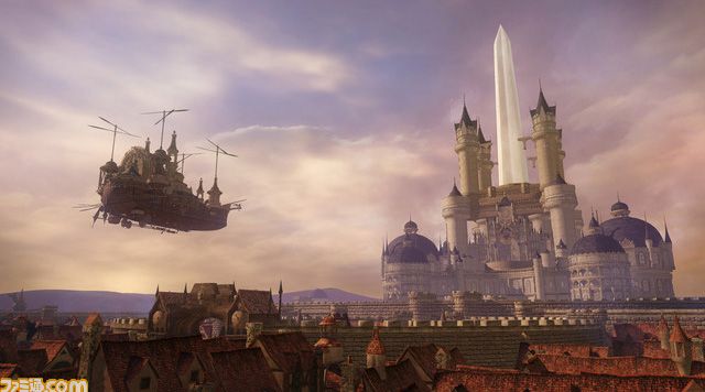 《最终幻想：纷争》将加入《最终幻想9》游戏场景