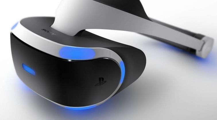索尼游戏开发者大会邀请函已发放 PSVR售价下周揭晓