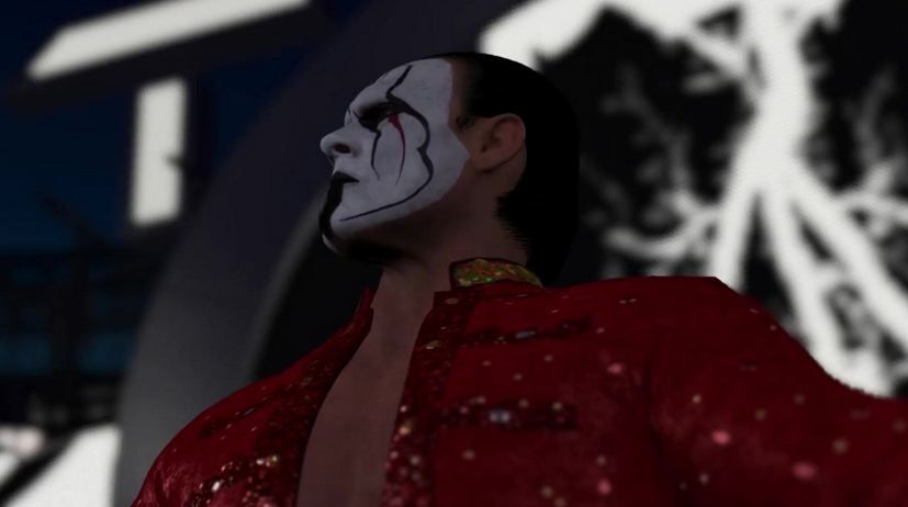 《WWE 2K16》PC版正式发售 登陆Steam支持MOD